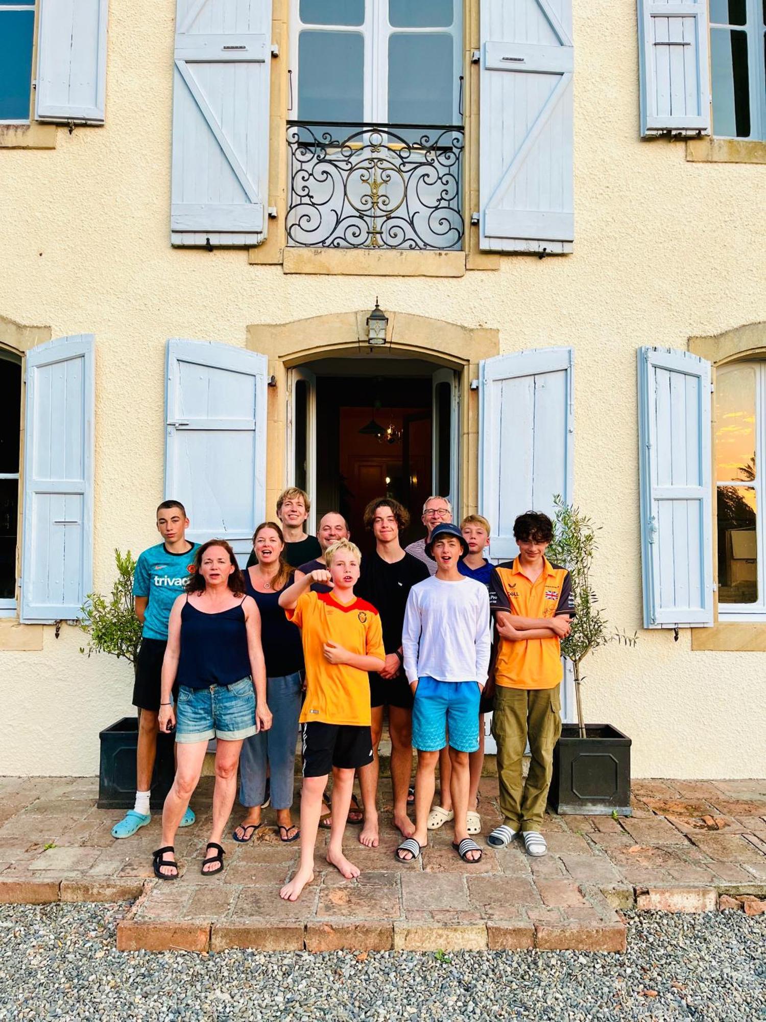 Chateau De La Coutere Saint-Laurent  Exterior photo